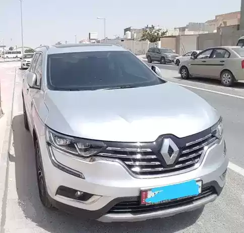 Gebraucht Renault Koleos Zu verkaufen in Al Sadd , Doha #7260 - 1  image 